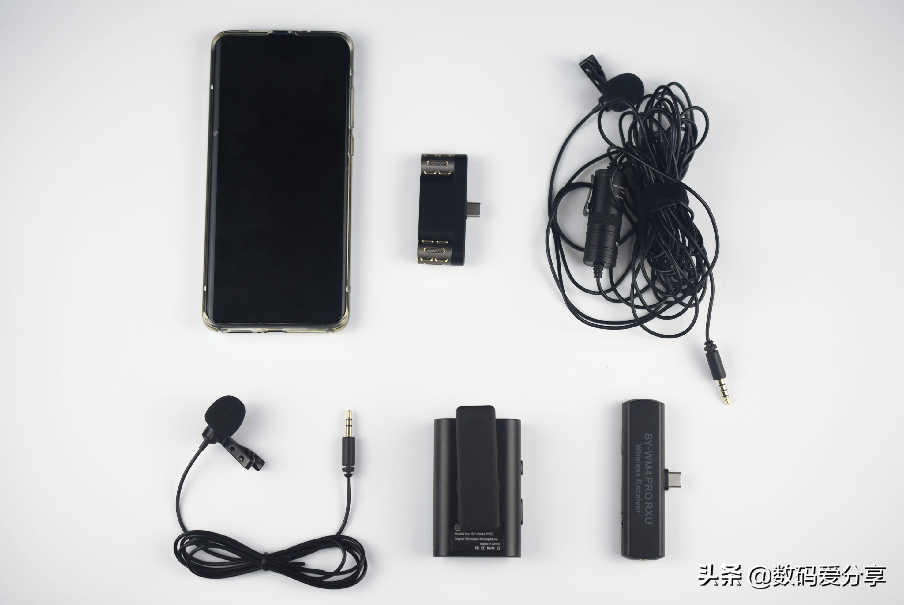 博雅无线麦克风声音小,拍vlog麦克风测评哪款最好