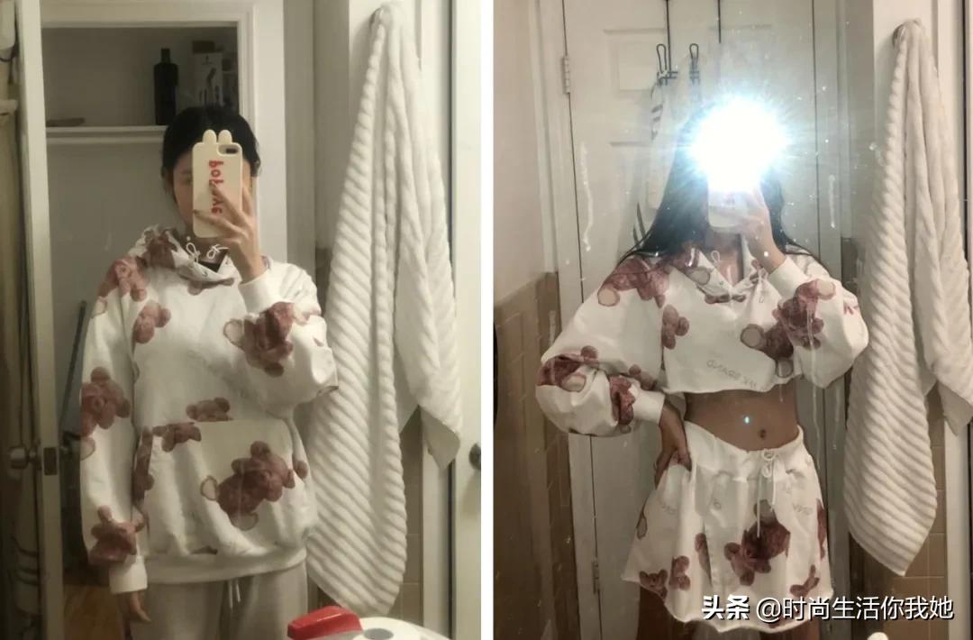 冬季流行衣服裁剪,初秋衣服裁剪图教程