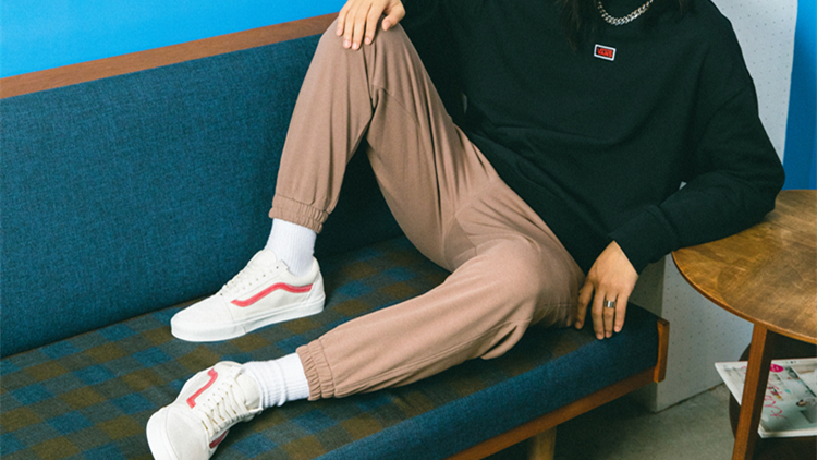 vans一周穿搭技巧,Vans日常穿搭