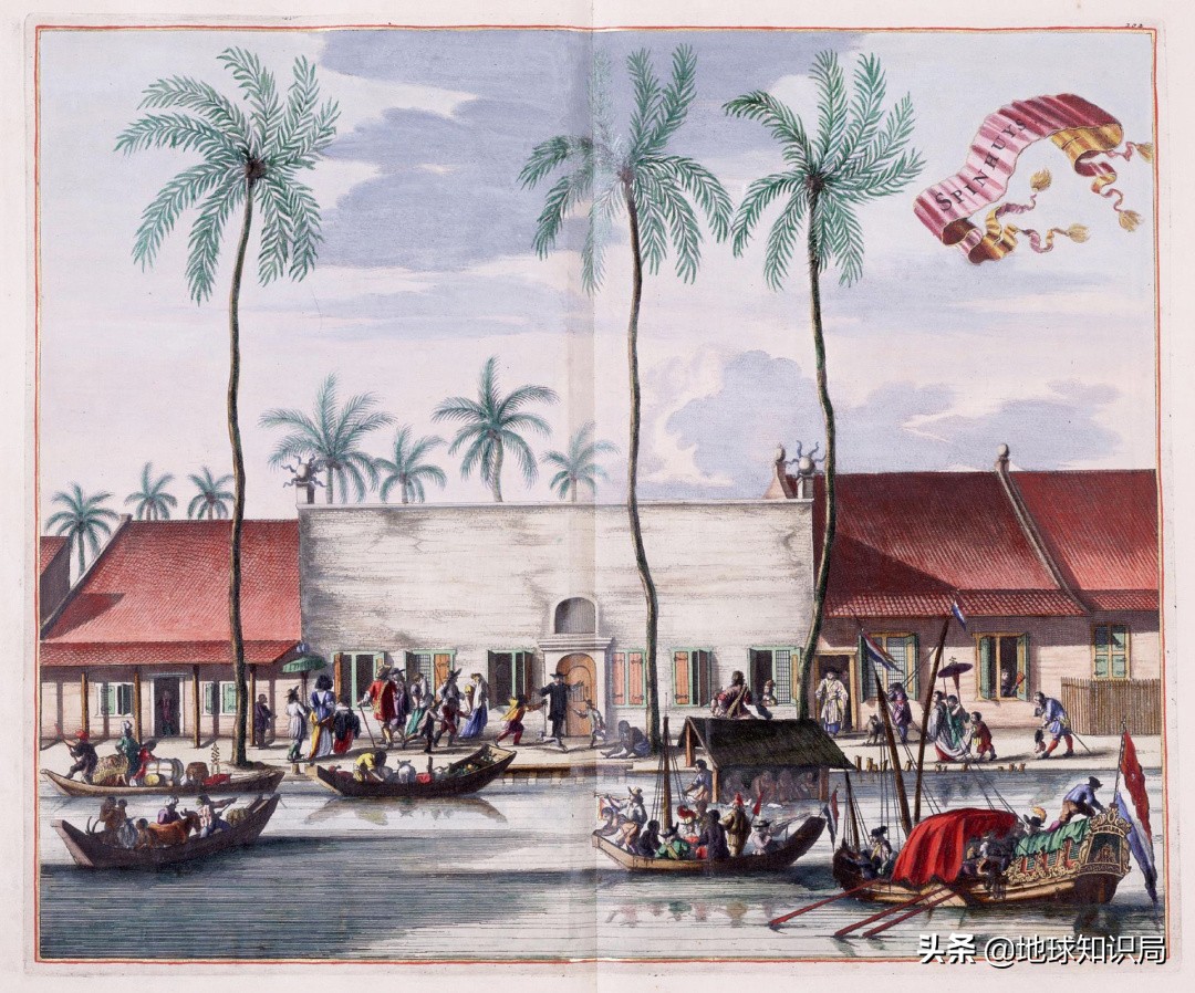 印尼在亚洲的实力排名,印尼有几亿人