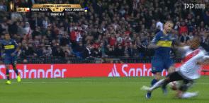 解放者杯博卡青年vs河床集锦,今年自由杯河床对博卡谁赢了