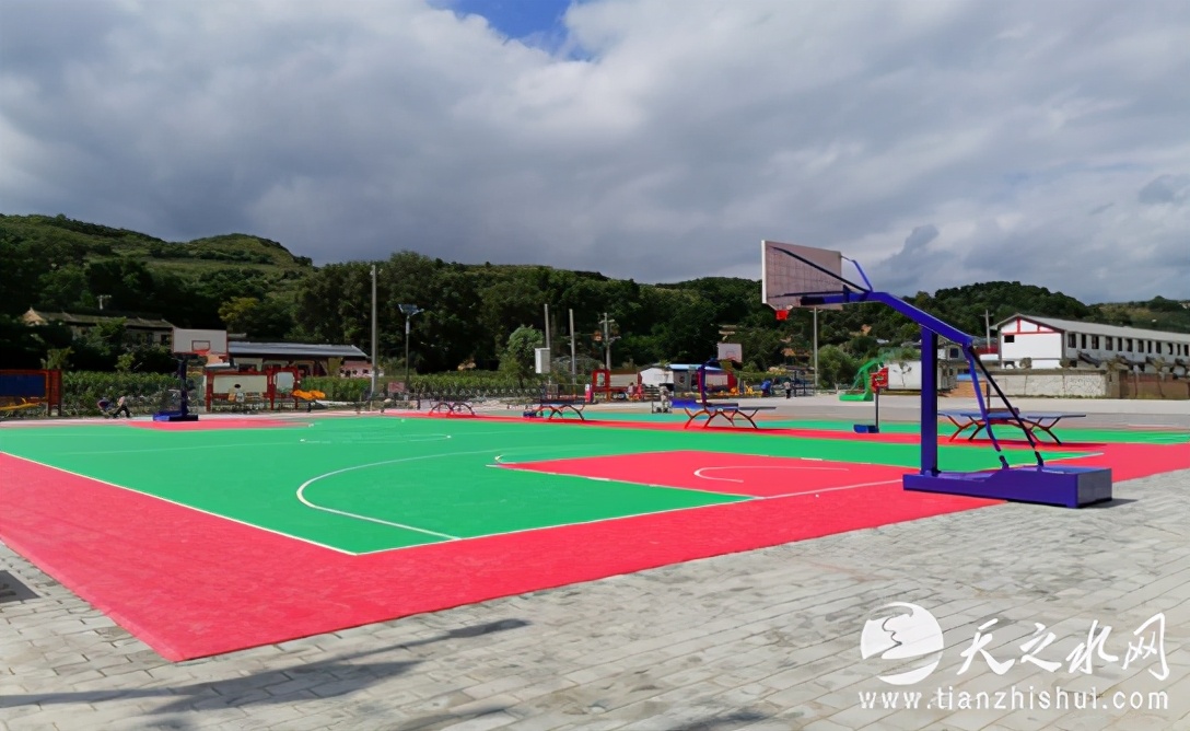 天水市重点基础设施项目,政府增加体育基础设施建设