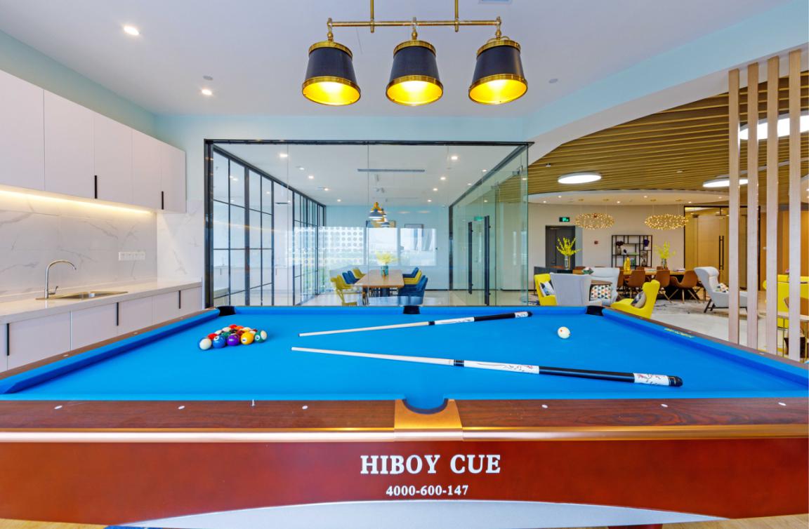 杭州龙湖冠寓居住体验,春日焕新季春的新意