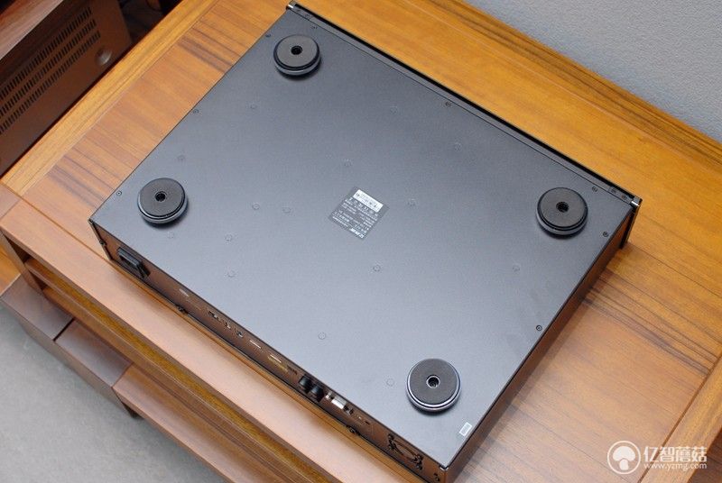 顶级影音享受，高端玩家必备：亿格瑞A134K蓝光硬盘*放播**器体验