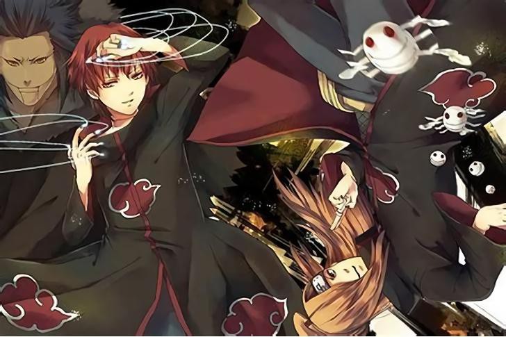 火影忍者最强傀儡师蝎,火影忍者最强傀儡师排名