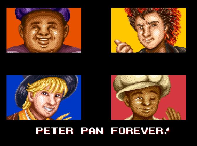 街机游戏《铁钩船长》尽管通关几百次，但却在二十年后才读懂结局