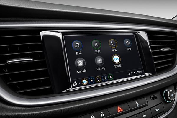 省油动力强劲代步车,家用车中的典范别克英朗