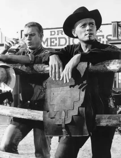 西部电影和牛仔的渊源,经典西部牛仔影片