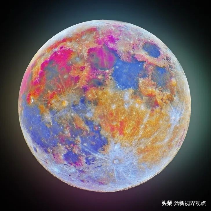 这组很少见的图片，看完知识储备量又增加了