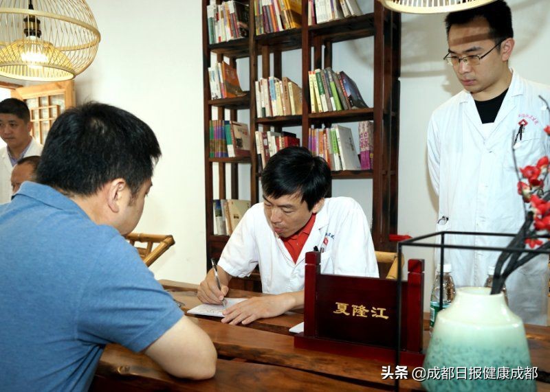 成都市民的中医药获得感来自哪里？