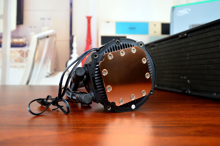 九州风神水元素360水冷噪音大吗,九州风神360水冷神光同步设置