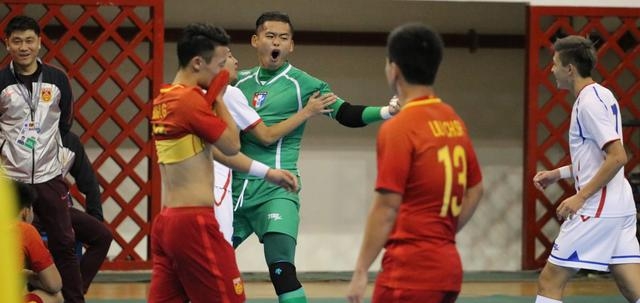 中国男足输得最惨的一场比赛,0-6惨败的中国男足