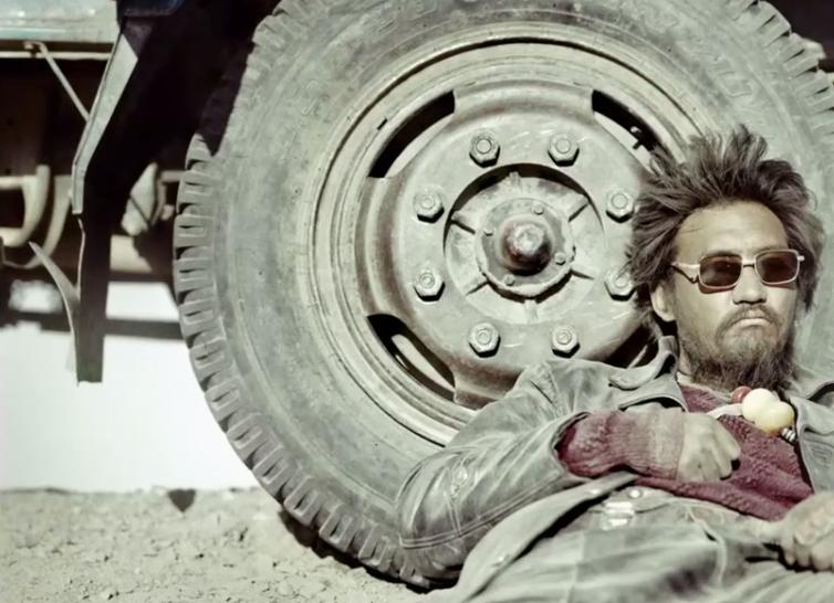 经典西部片复仇,一部被严重低估的西部复仇片