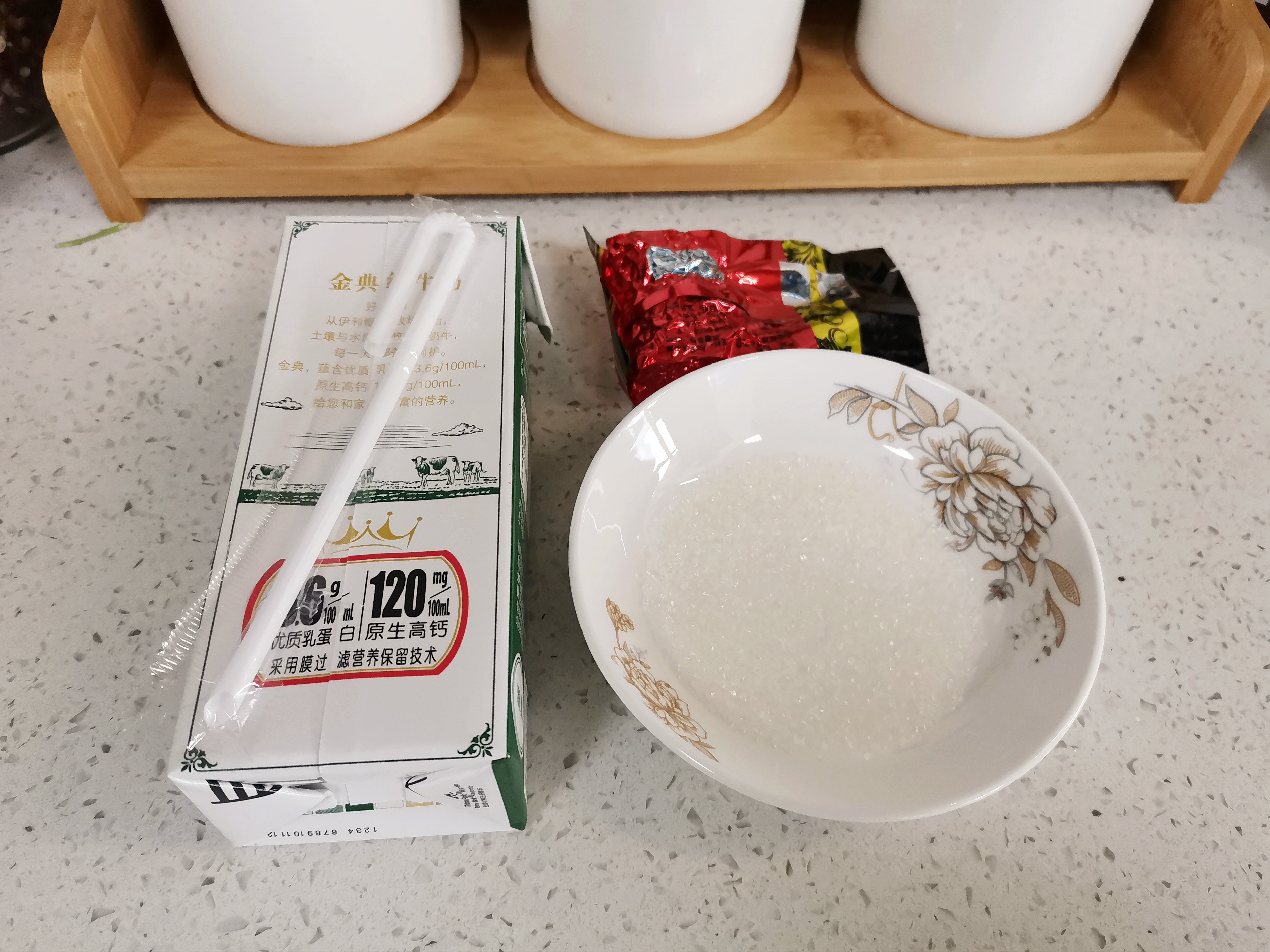 在家做奶茶味道更赞秒杀外卖奶茶,自制奶茶不如点外卖