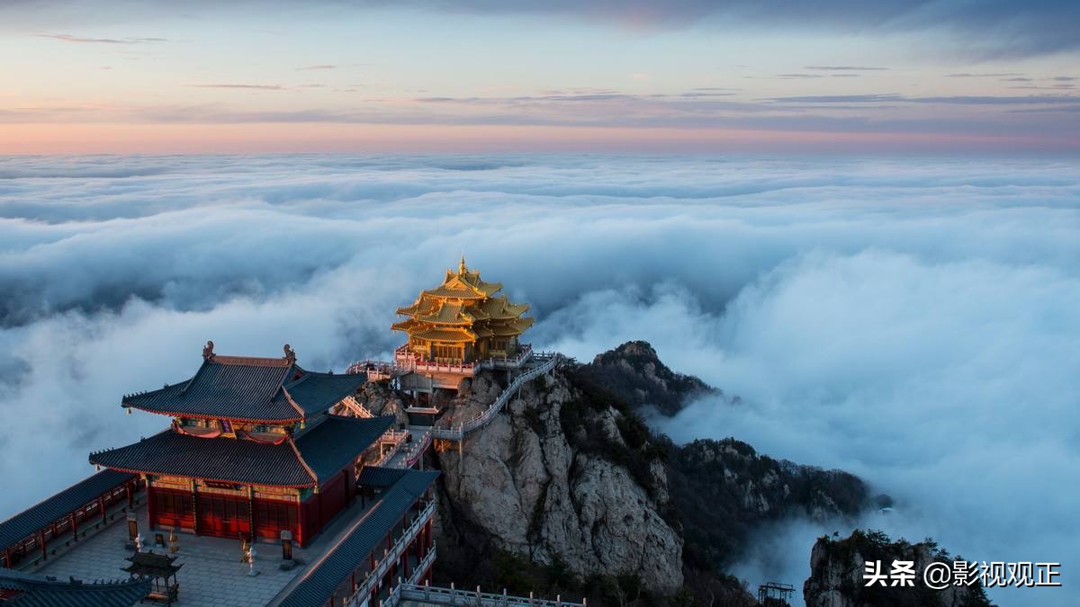 电影带火的河南景点在哪里,头条带你游河南风景