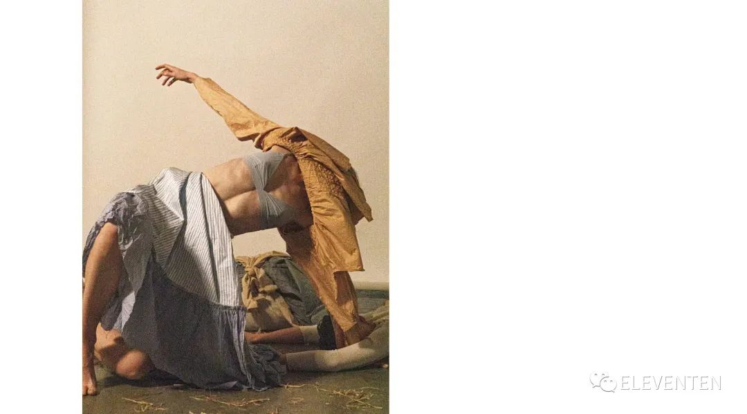 2020中央圣马丁CSM时尚BA本科毕业大秀#女装Womenswear