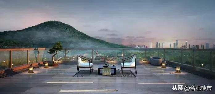 赠送面积超容积率,合肥高性价比叠墅