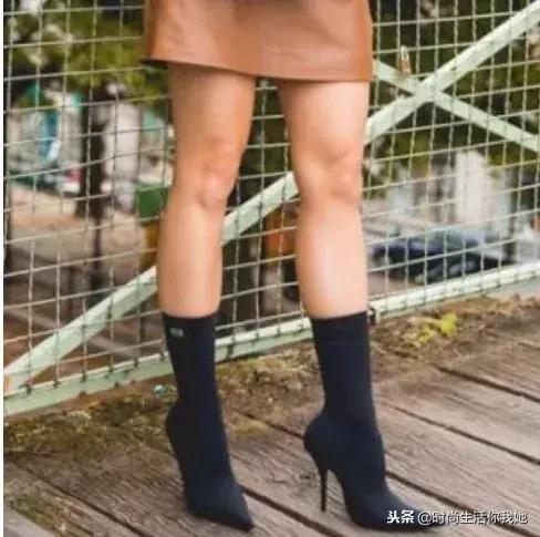 冬天靴子要不要买大一码,冬天靴子建议穿短不穿长