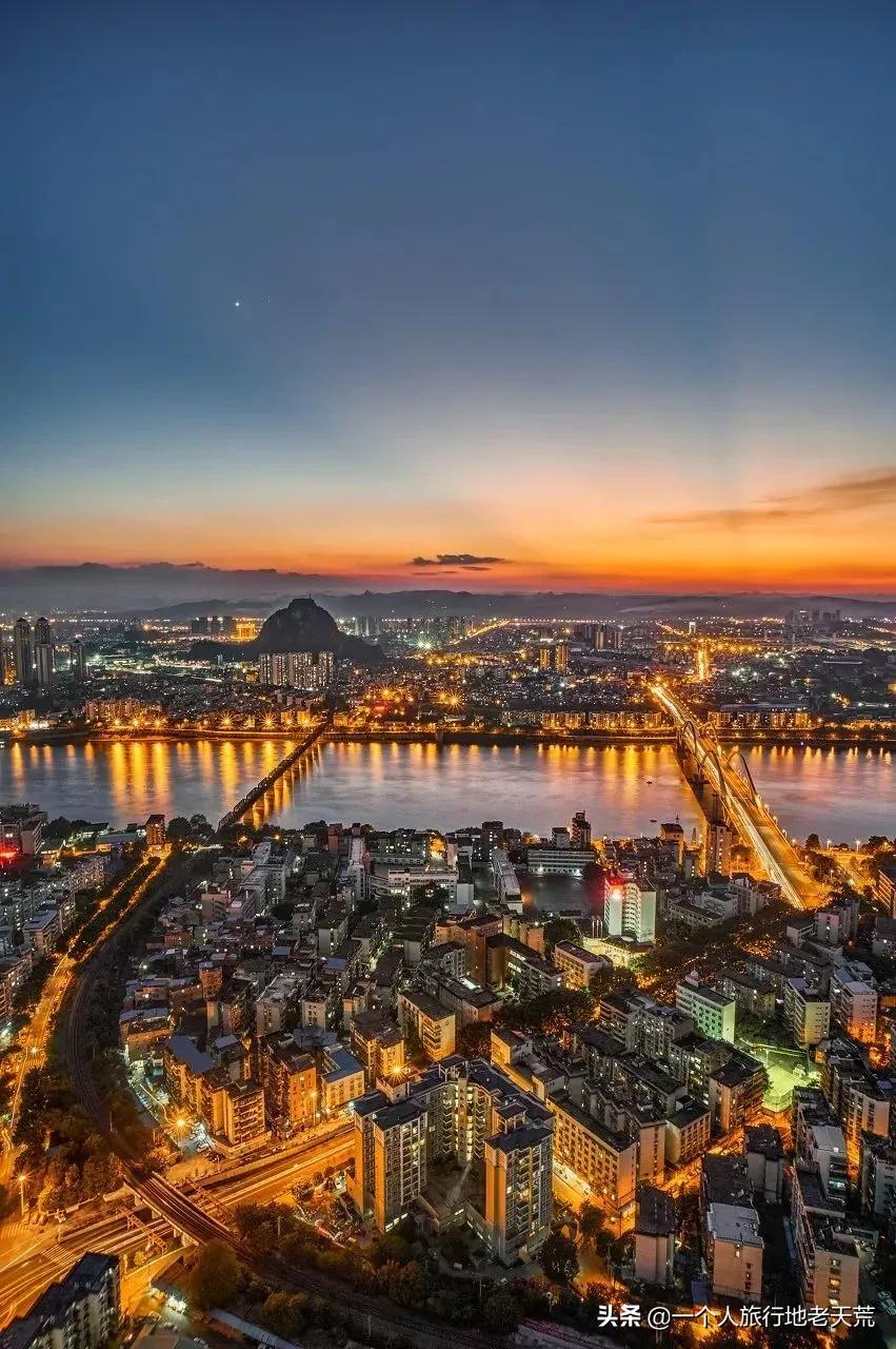 广西哪些城市是靠一碗粉火起来的,凭一碗螺蛳粉征服世界