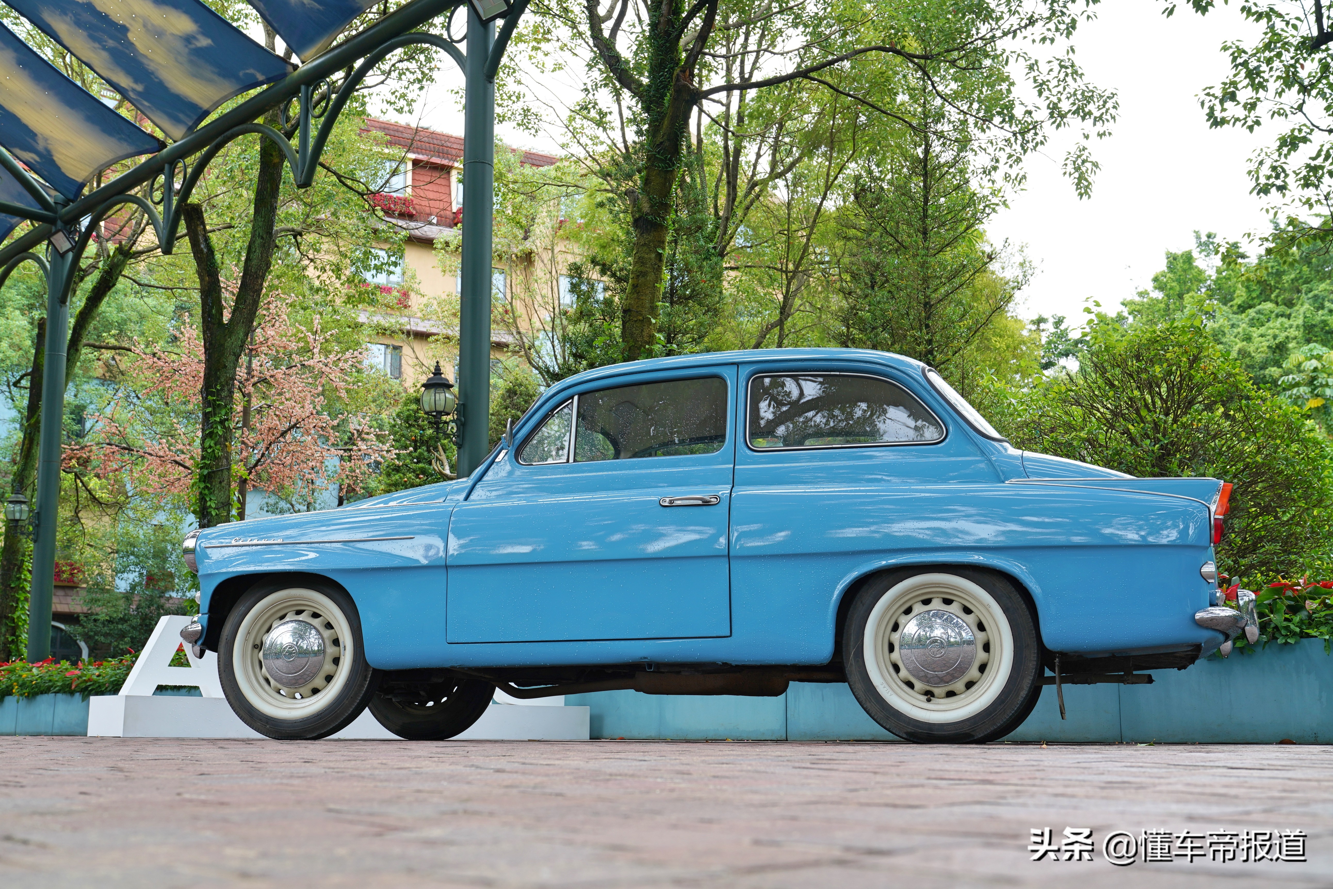 斯柯达老爷车,斯柯达老款经典车