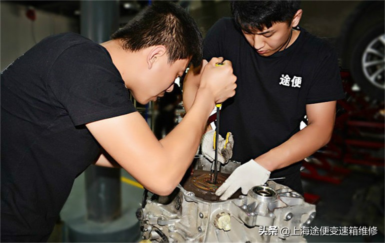 威朗15s变速箱顿挫严重,威朗cvt变速箱异响