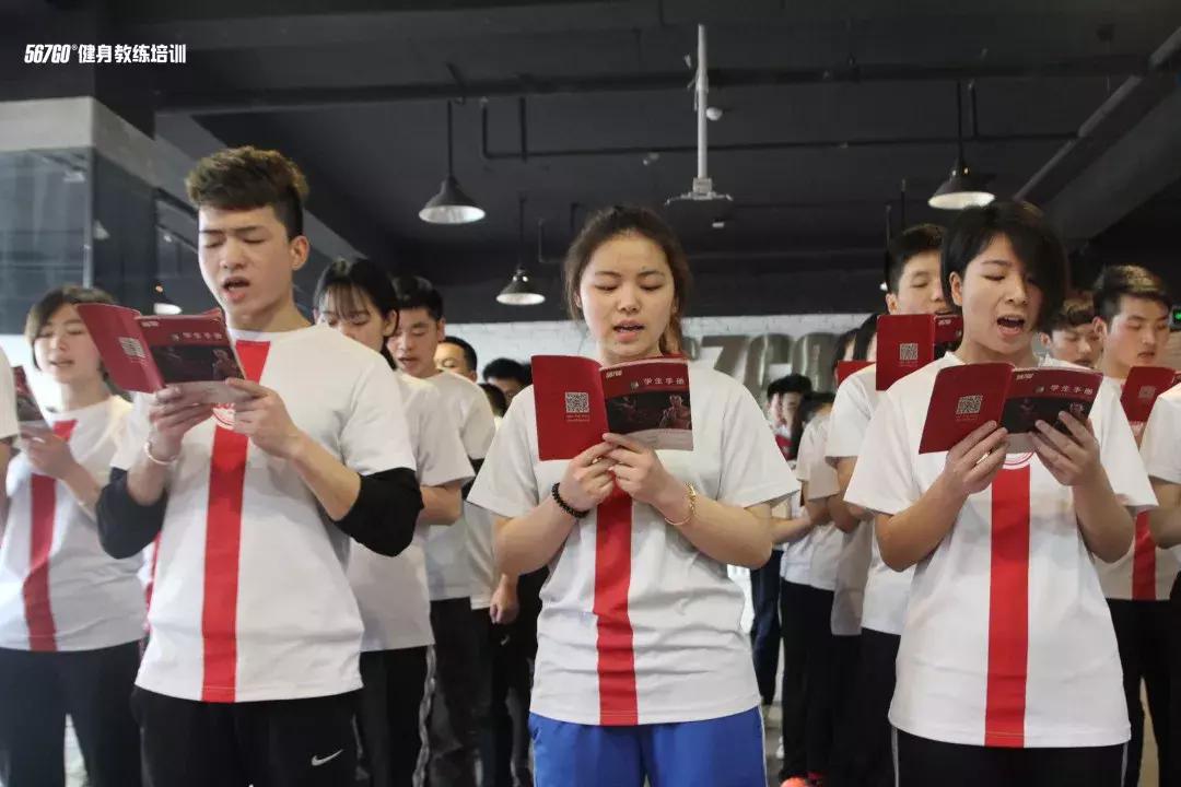 开学季|春风十里，不如与你相遇。湖南健身教练培训长沙校区