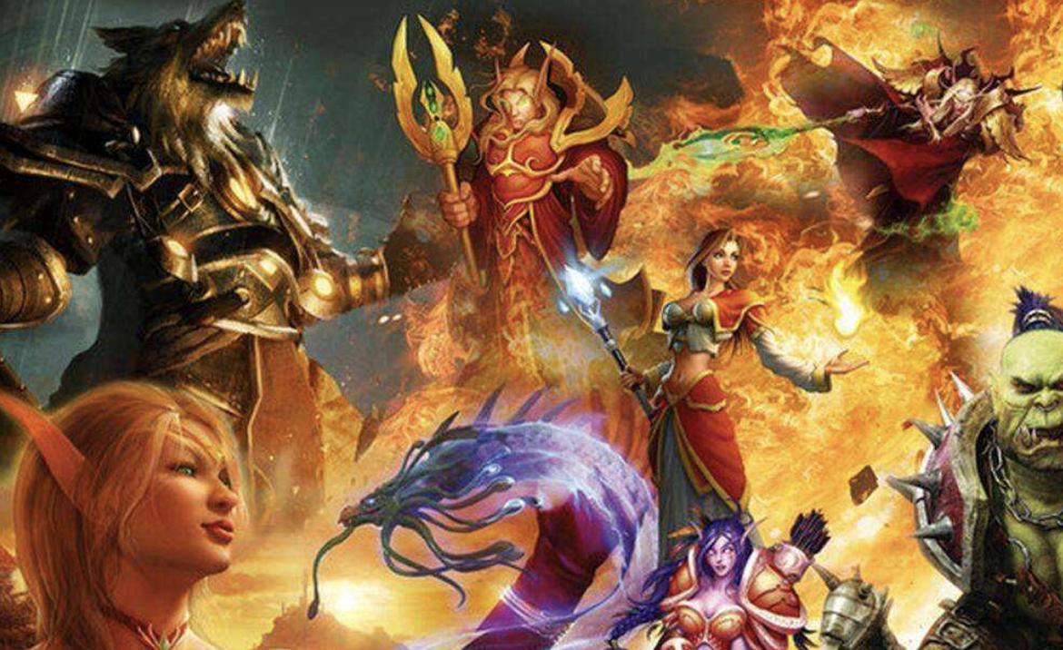 魔兽世界正式服怀旧服月卡通用吗,魔兽世界怀旧服和正式服共享月卡