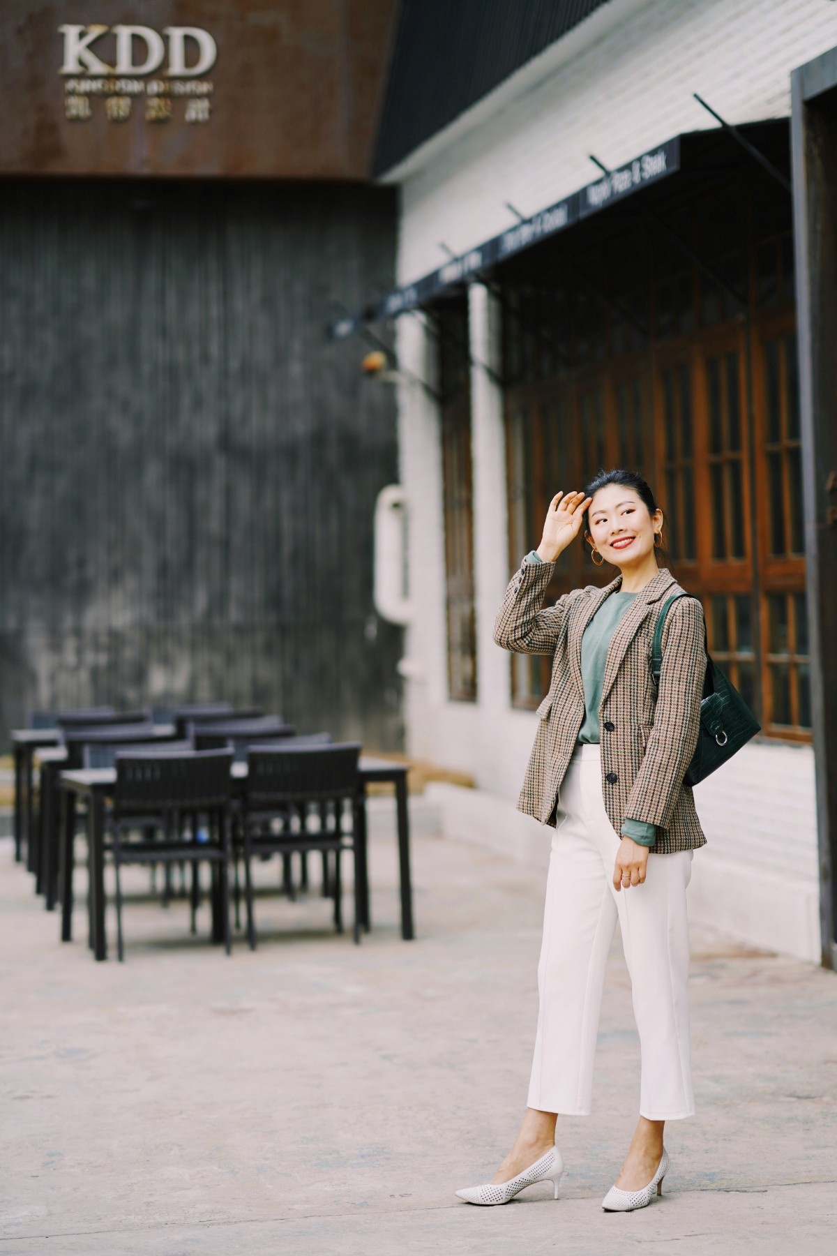 天天穿都不腻，春装的第一笔预算就给它了！