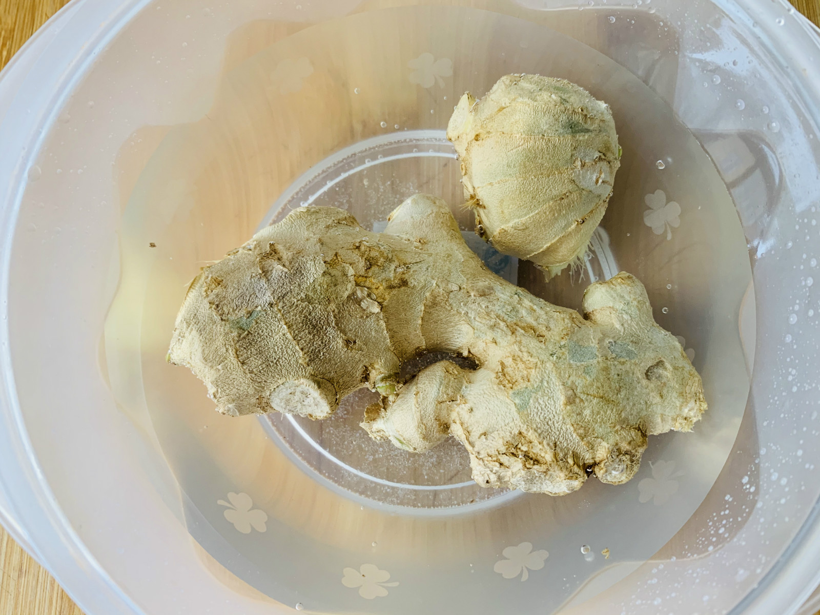 新鲜生姜可以直接晒干保存吗,怎样保存生姜还能天天吃到新鲜姜