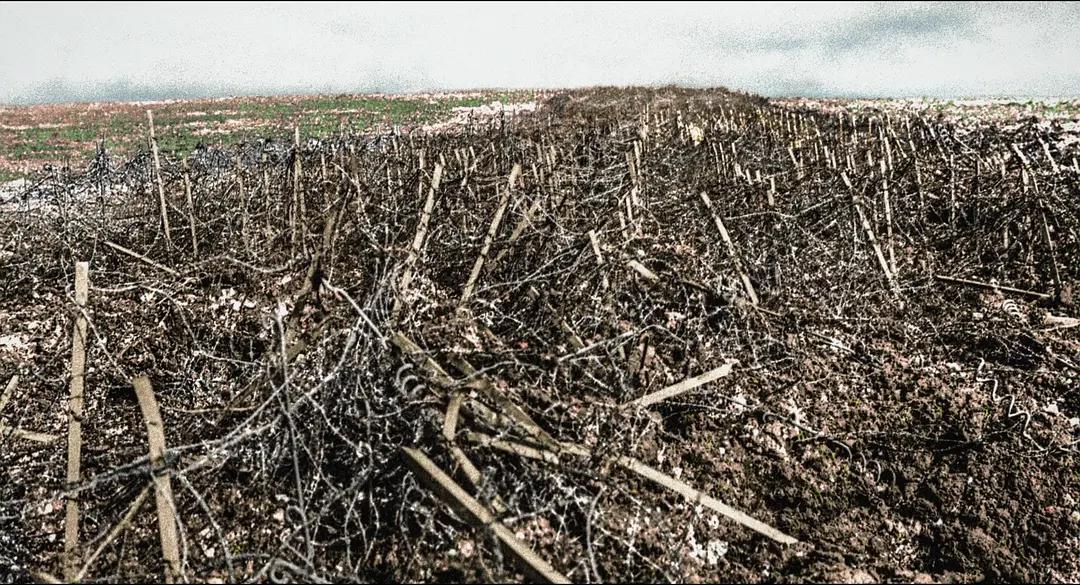 1917年有什么战役,1917真实战役图片