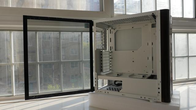 最长的电脑机箱,tth3机箱装机教程