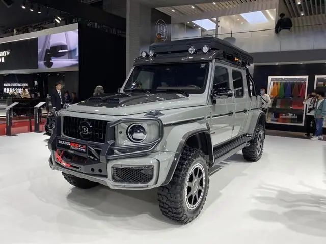 上海车展国产豪车,广州车展2019顶级豪车