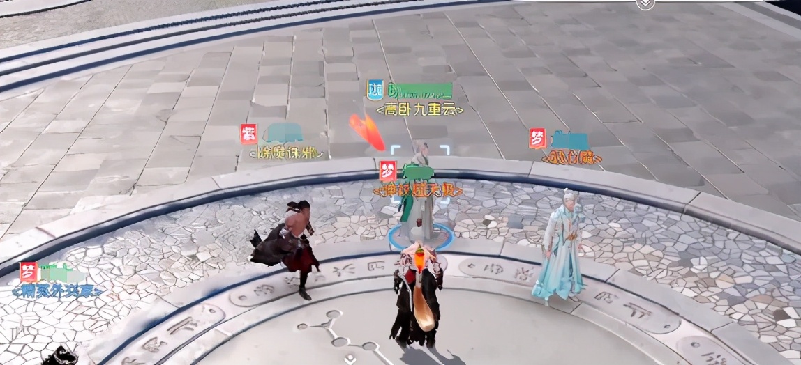 天谕手游全服最高战力,天谕手游傲视群雄