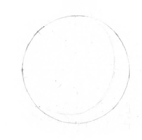 素描初学者绘画步骤图几何体,素描画几何体简单初学者