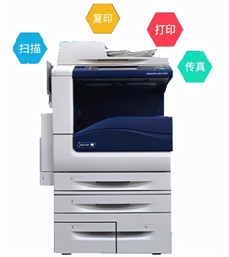 一台复印机能赚多少钱,一台质量稳定的复印机