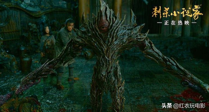 春节档电影为什么最爱《刺杀小说家》？因为邪典啊！够CULT