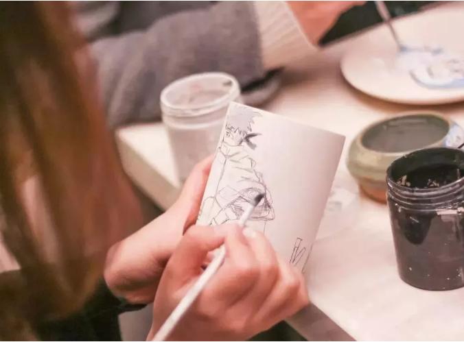 黄芬芬龙泉良工青瓷,良工青瓷直播间