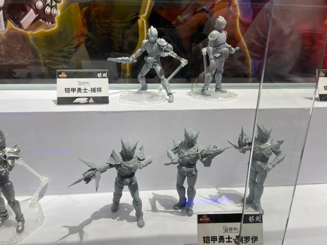 wf展回顾,下届wf展