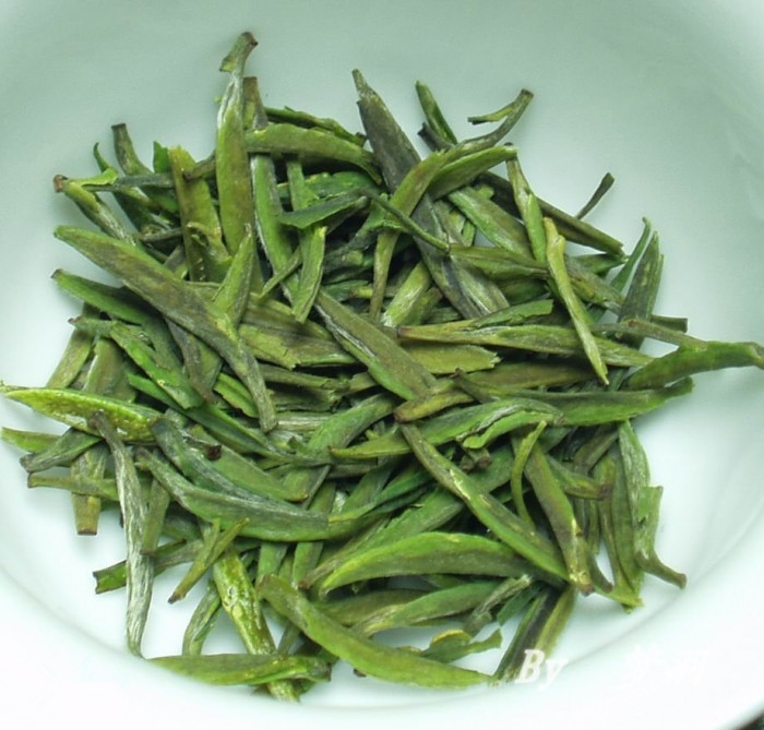 茶叶六大种类分类,茶叶6大茶类图