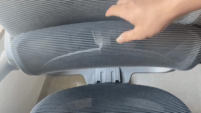 网易严选3d悬挂腰靠办公椅测评,网易严选电竞椅测评