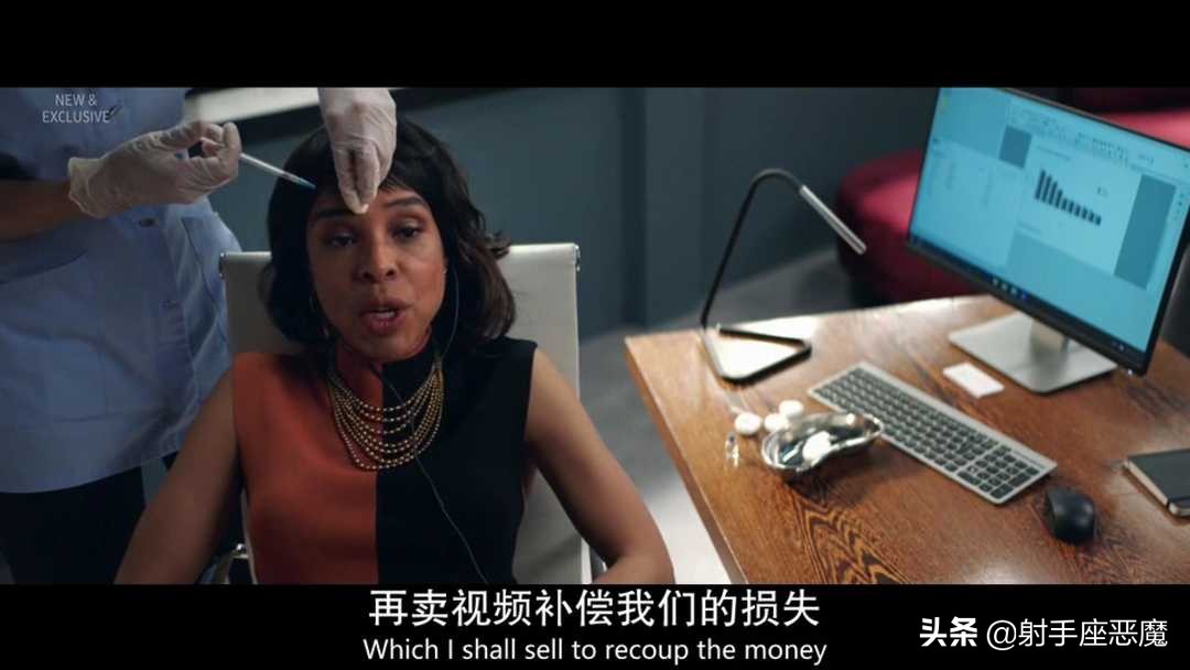 公关英剧精彩片段,公关英剧剧集