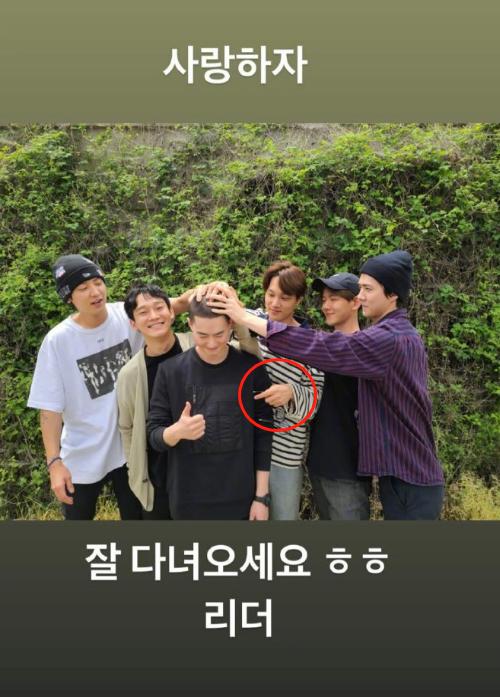 张艺兴应援图片,张艺兴金俊勉视频