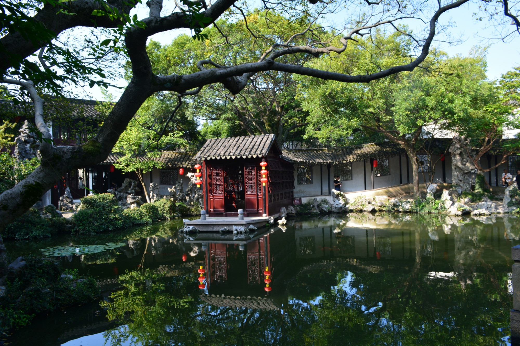 同里古镇中国历史文化名镇,同里古镇中国十大古镇