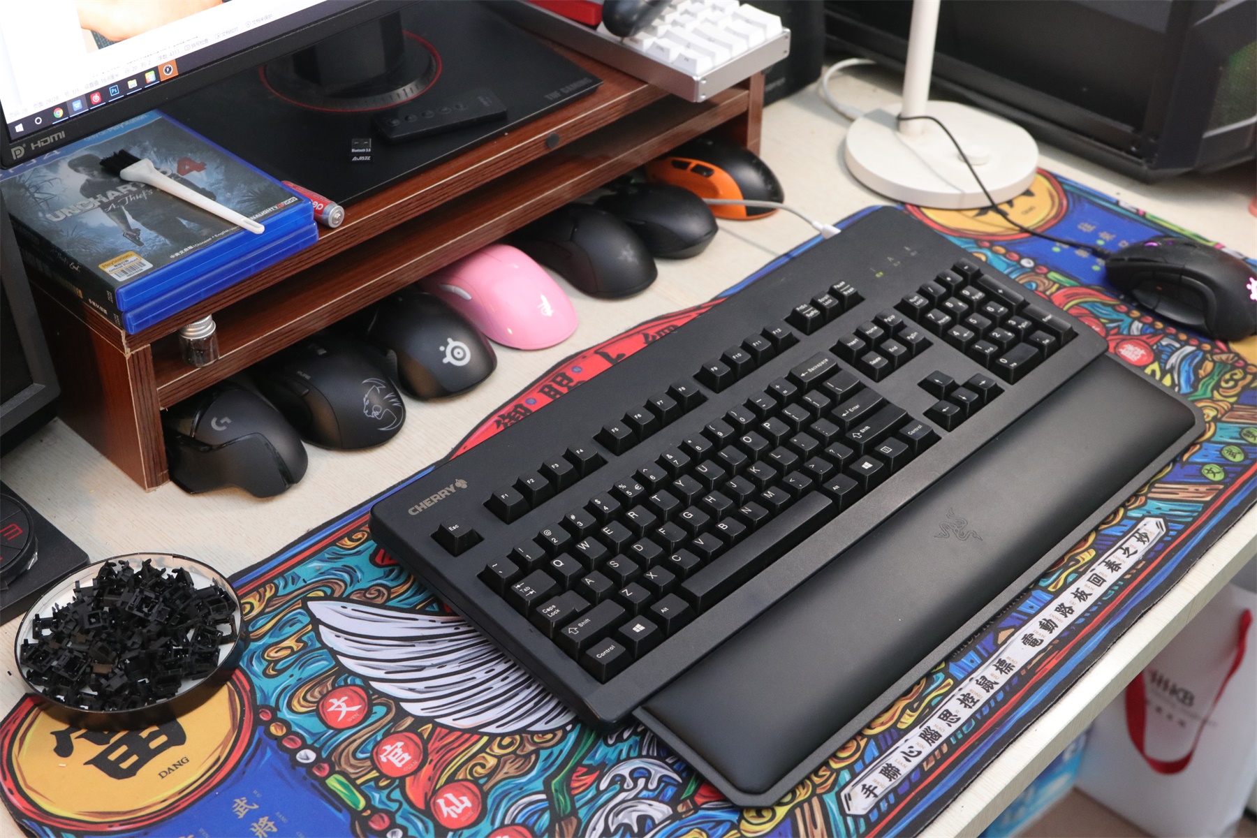 3494机械键盘,3494键盘