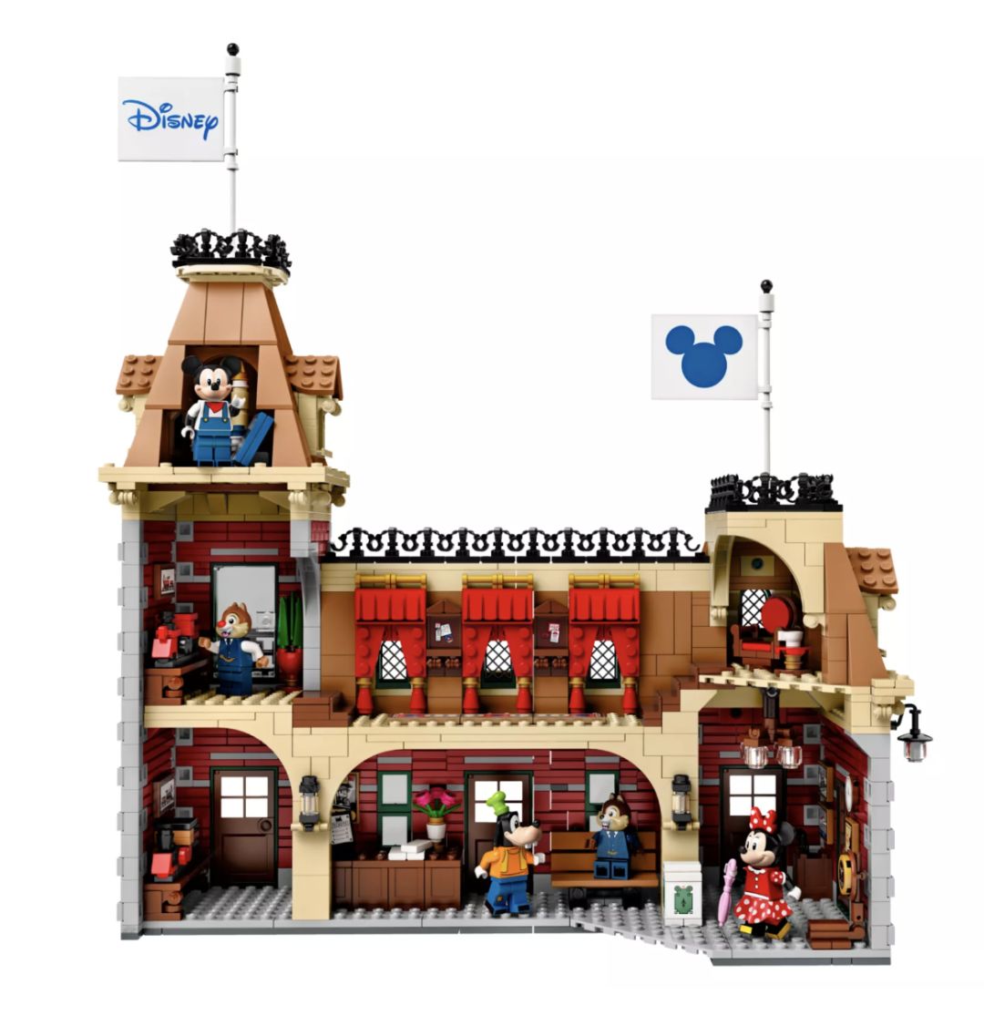 关于乐高的影视作品,好看的乐高影视作品