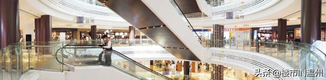 温州综合体体量排行榜,温州最高级的商业综合体