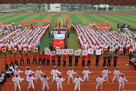 「四七九」九外VS九光，同是九中的初中，哪一个才是你的理想型？