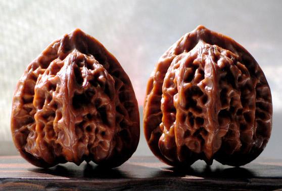 破核桃凭啥值钱,一对核桃值钱吗