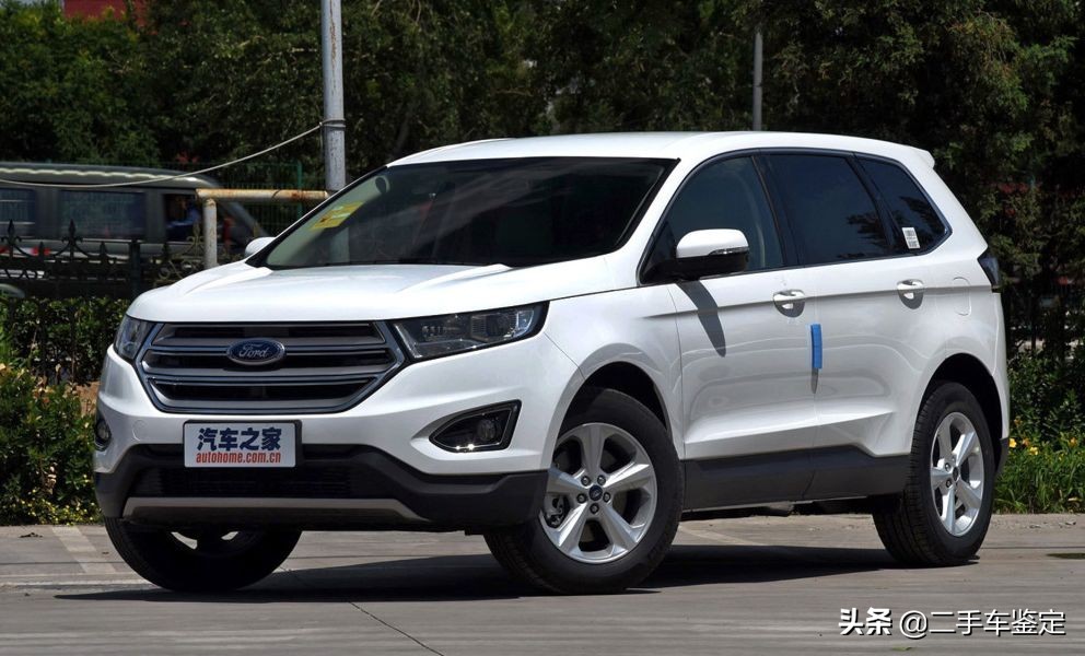 五座福特锐界测评,福特锐界各款区别