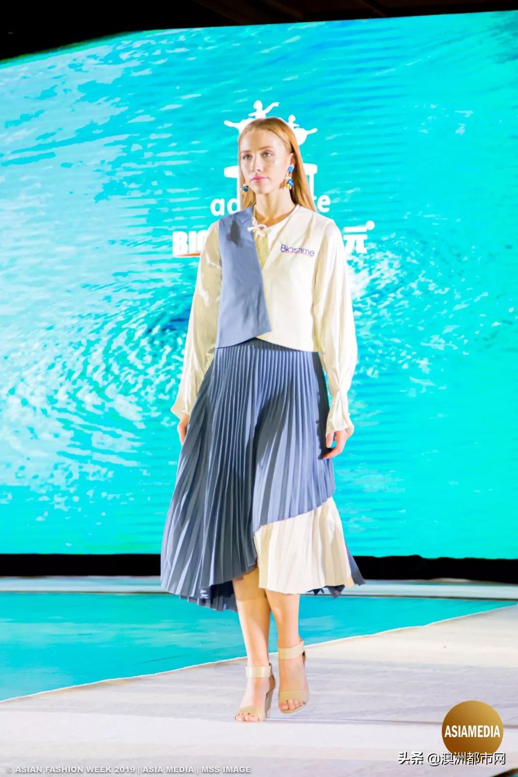 悉尼春夏时装周,澳大利亚2019时装秀